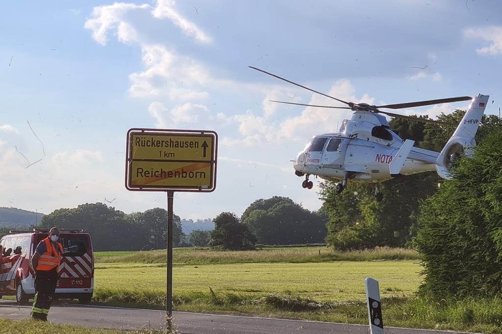 Read more about the article Einsatz: Hilfeleistung Menschenleben in Gefahr