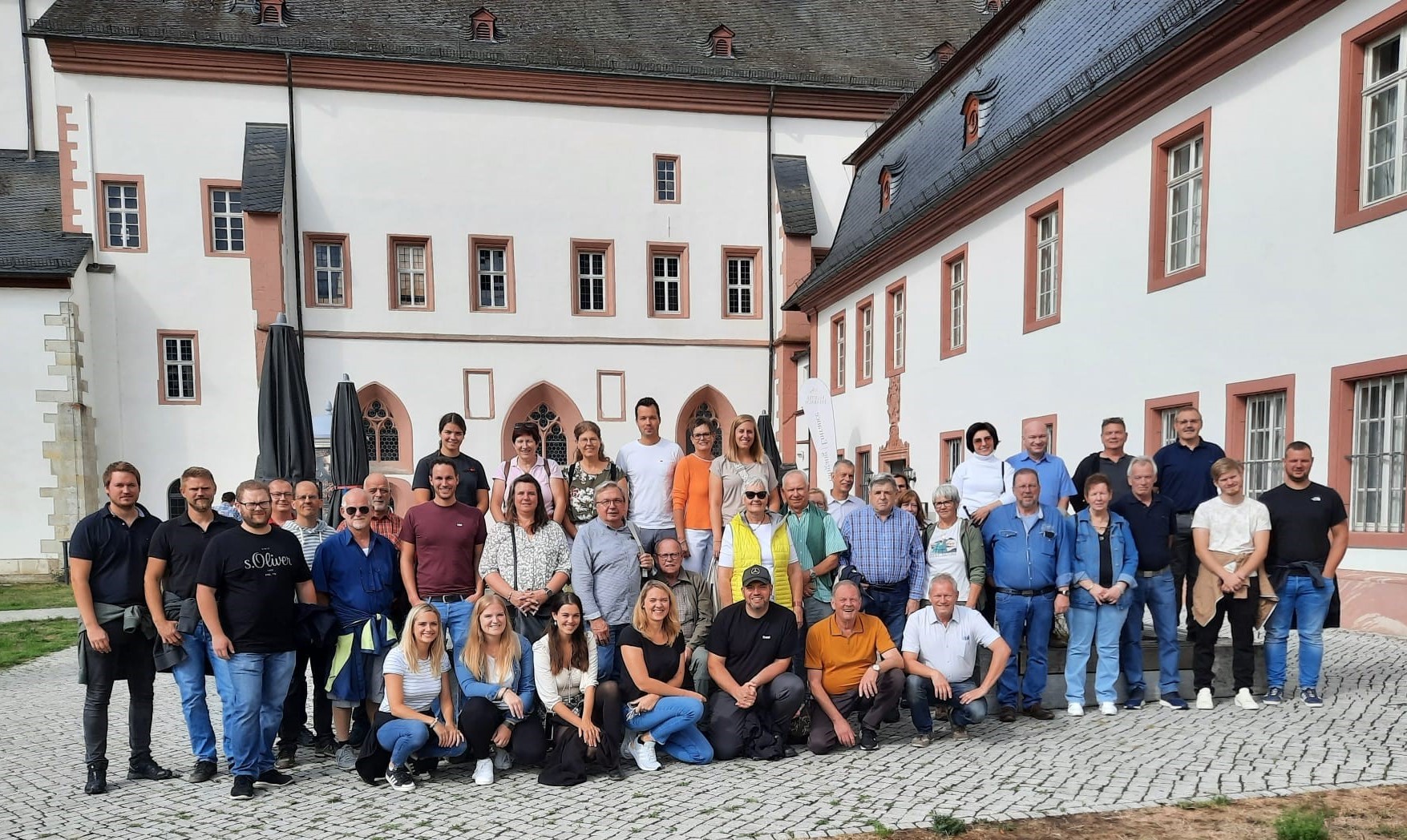Read more about the article Vereinsausflug der FFW Reichenborn